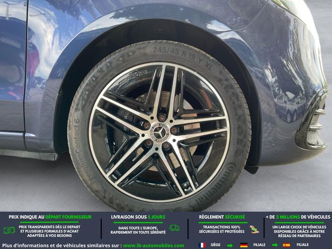 Mercedes Classe V 300d BVA RWD Bleu M�tallique de 2024