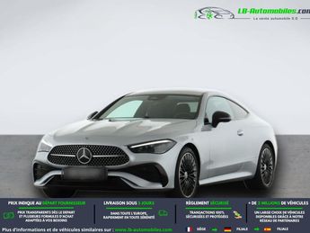  Voir d&eacute;tails -Mercedes Classe CL 220d 4MATIC &agrave; Beaupuy (31)
