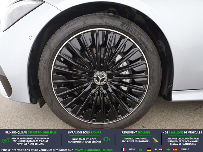 Mercedes Classe CL 220d 4MATIC Argent� M�tallique de 2025