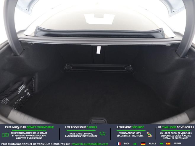 Mercedes Classe CL 220d 4MATIC Argent� M�tallique de 2025