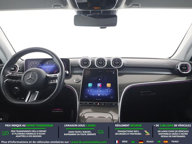 Mercedes Classe CL 220d 4MATIC Argent� M�tallique de 2025