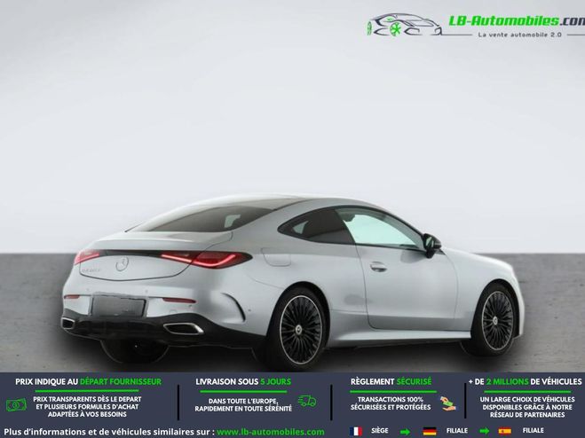Mercedes Classe CL 220d 4MATIC Argent� M�tallique de 2025