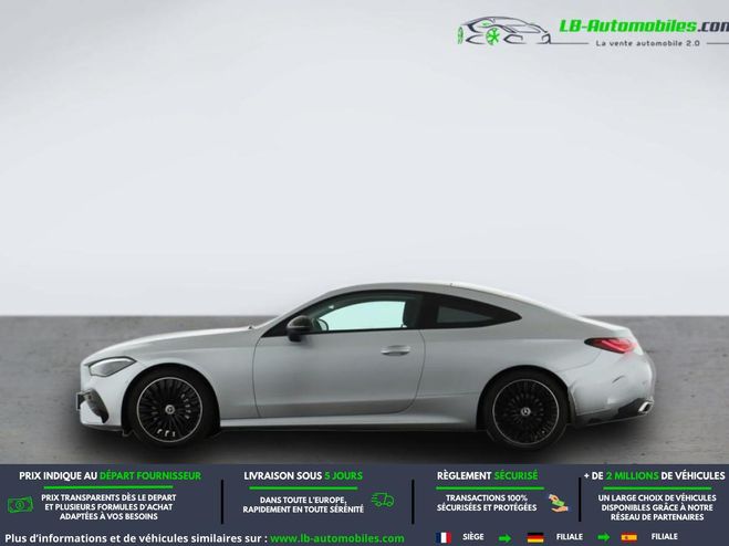 Mercedes Classe CL 220d 4MATIC Argent� M�tallique de 2025