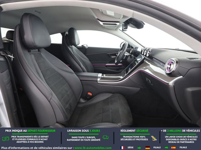 Mercedes Classe CL 220d 4MATIC Argent� M�tallique de 2025