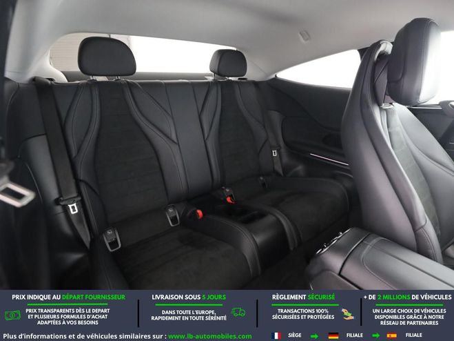 Mercedes Classe CL 220d 4MATIC Argent� M�tallique de 2025