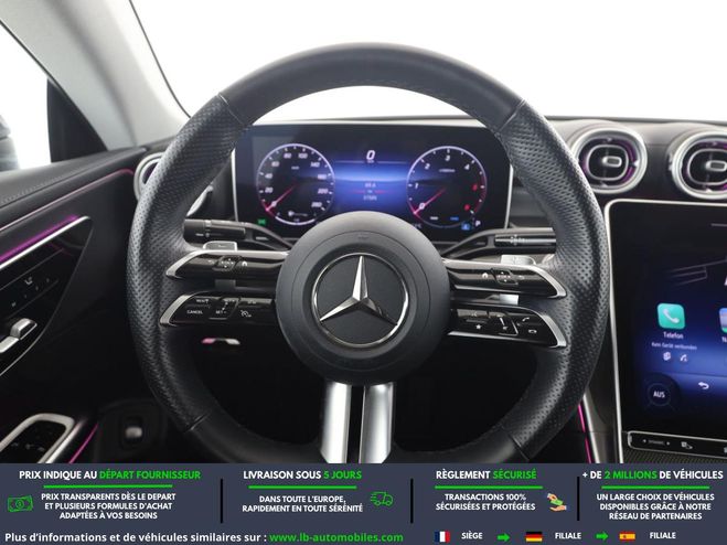 Mercedes Classe CL 220d 4MATIC Argent� M�tallique de 2025