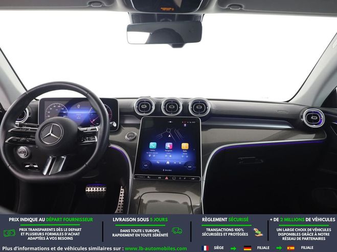 Mercedes Classe CL 220d 4MATIC Gris M�tallique de 2025