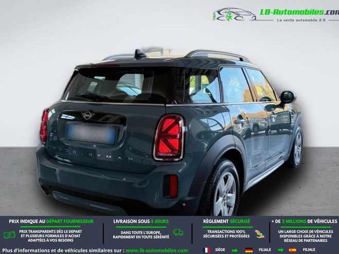 Mini Clubman D 150 ch BVA Gris de 2020