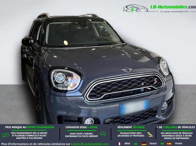 Mini Clubman D 150 ch BVM Gris de 2021