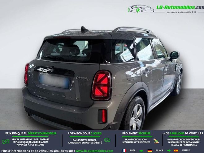 Mini Clubman D 150 ch BVM Gris de 2021