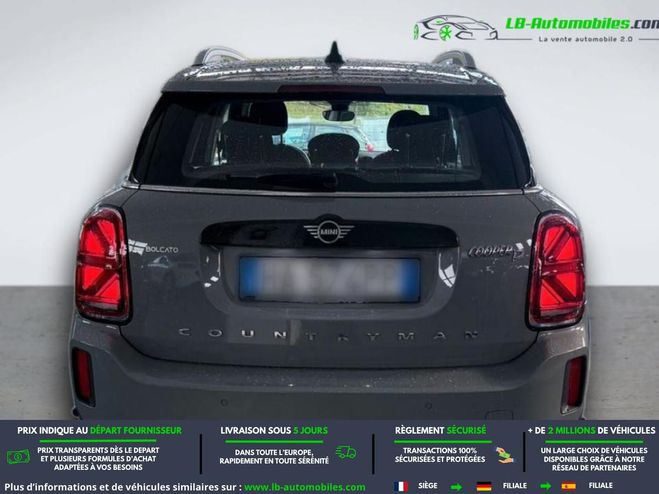 Mini Clubman D 150 ch BVM Gris de 2021