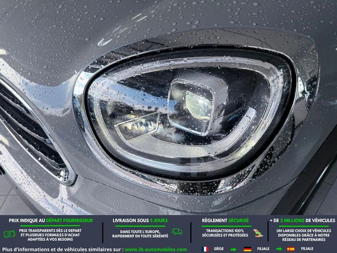 Mini Clubman D 150 ch BVM Gris de 2021