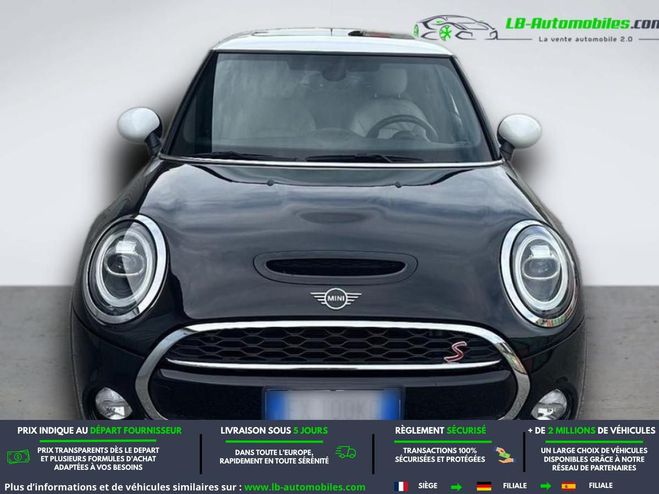 Mini Countryman 190 ch BVA Noir de 2020