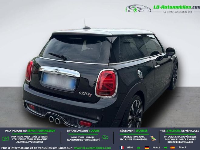 Mini Countryman 190 ch BVA Noir de 2020