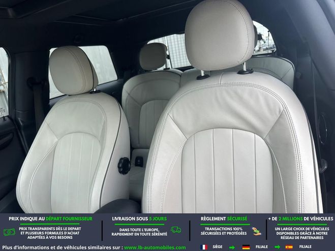 Mini Countryman 190 ch BVA Noir de 2020