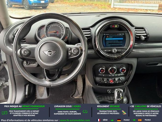 Mini Countryman 150 ch BVA Gris de 2021