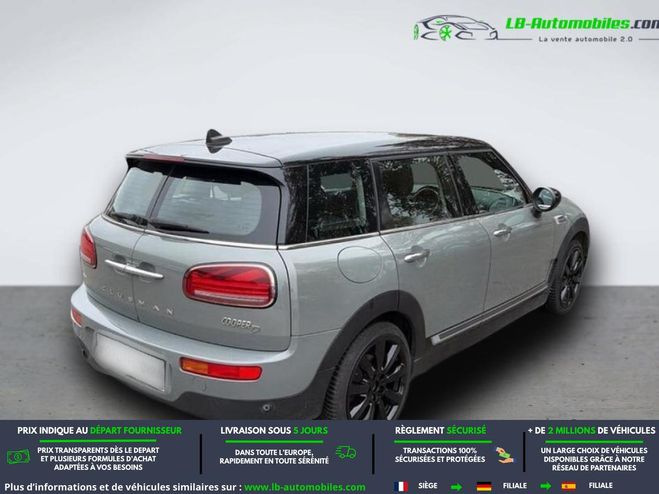 Mini Countryman 150 ch BVA Gris de 2021