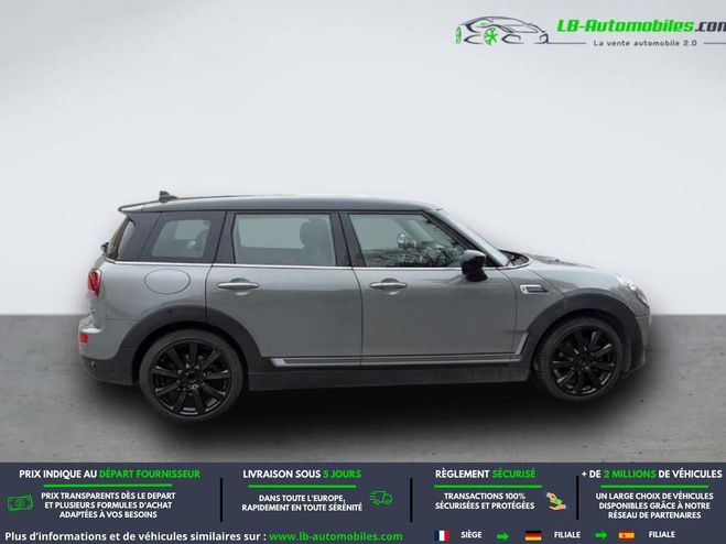 Mini Countryman 150 ch BVA Gris de 2021