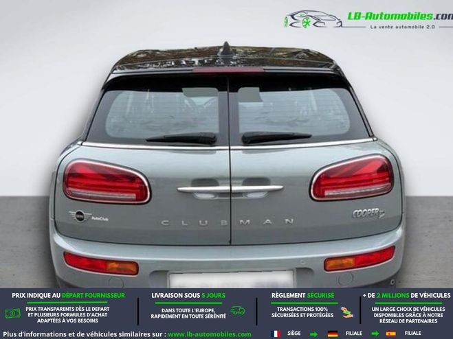 Mini Countryman 150 ch BVA Gris de 2021