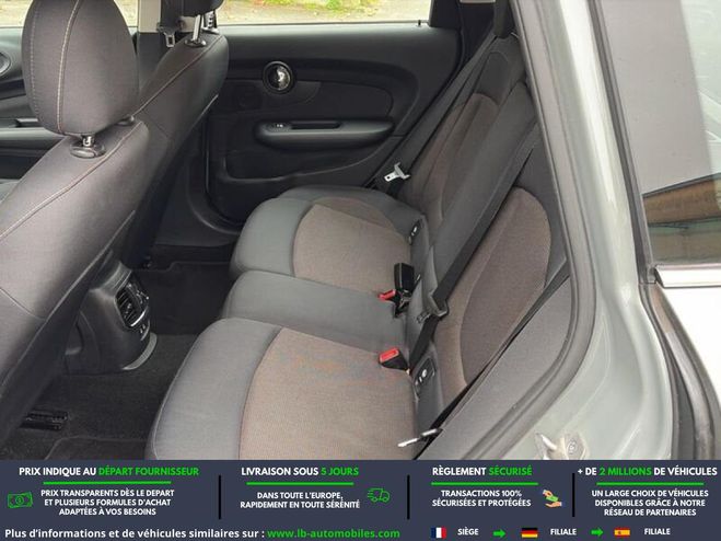 Mini Countryman 150 ch BVA Gris de 2021