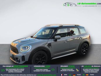 Voir d&eacute;tails -Mini Countryman 116 ch BVM &agrave; Beaupuy (31)