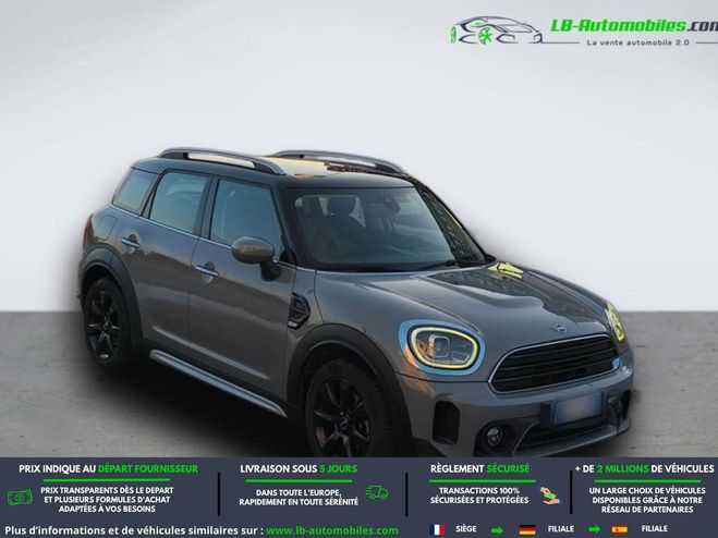 Mini Countryman 116 ch BVM Gris de 2021