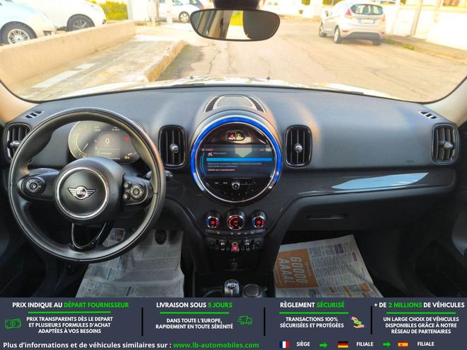 Mini Countryman 116 ch BVM Gris de 2021