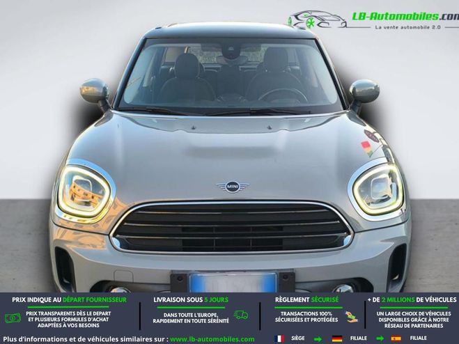 Mini Countryman 116 ch BVM Gris de 2021