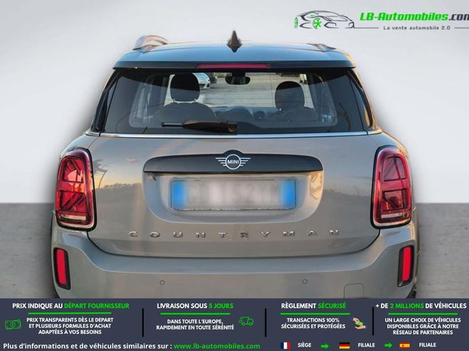 Mini Countryman 116 ch BVM Gris de 2021