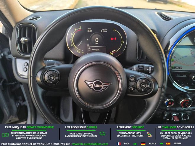 Mini Countryman 116 ch BVM Gris de 2021
