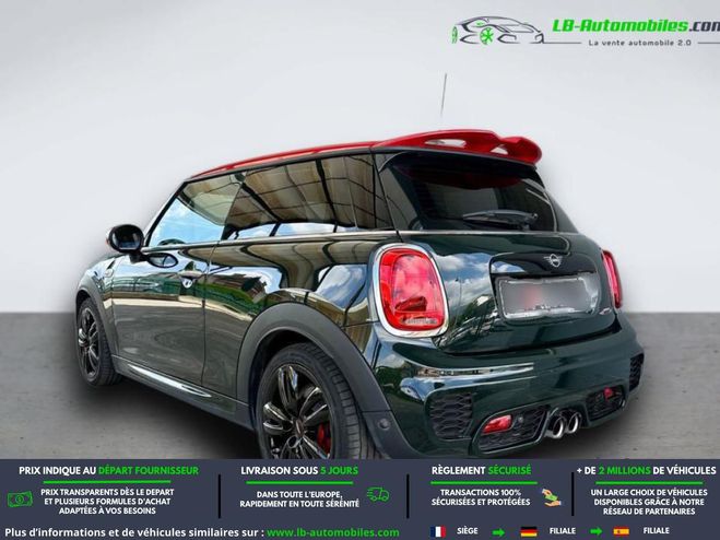 Mini Mini S JCW 231 CH  BVA Noir de 2020