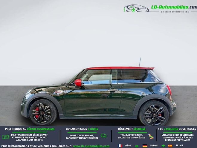 Mini Mini S JCW 231 CH  BVA Noir de 2020