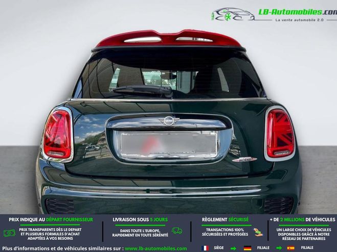 Mini Mini S JCW 231 CH  BVA Noir de 2020
