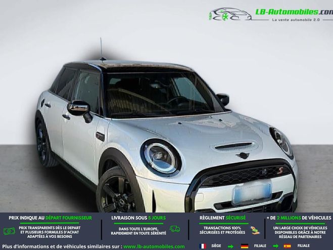 Mini Cabrio S 178 ch BVA Argent� M�tallique de 2021