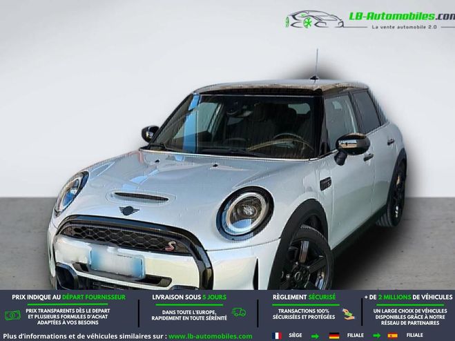 Mini Cabrio S 178 ch BVA Argent� M�tallique de 2021