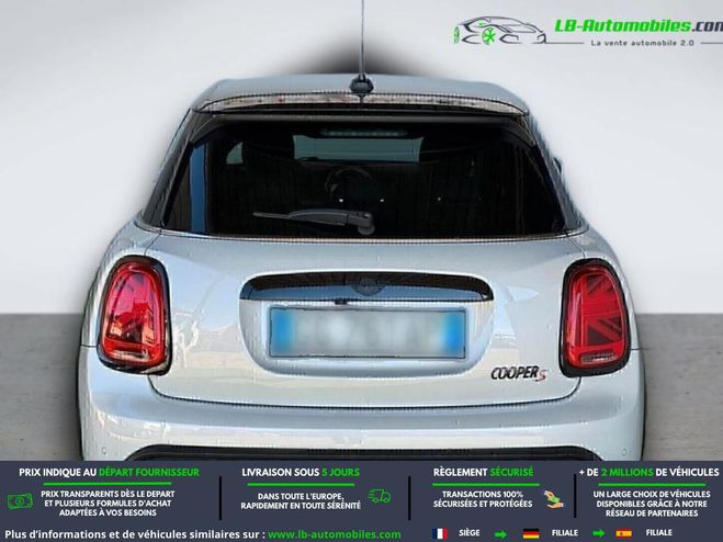 Mini Cabrio S 178 ch BVA Argent� M�tallique de 2021