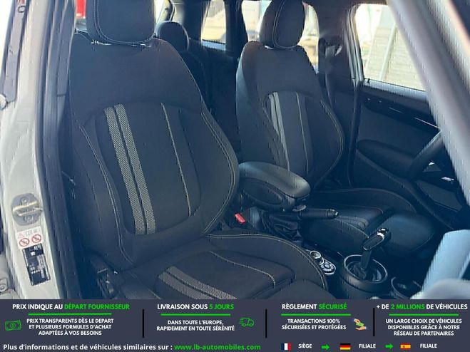 Mini Cabrio S 178 ch BVA Argent� M�tallique de 2021