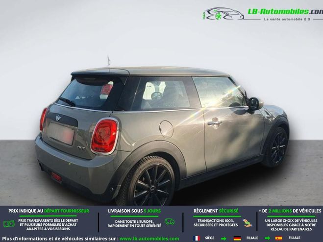 Mini Mini 102 CH BVM Gris de 2018