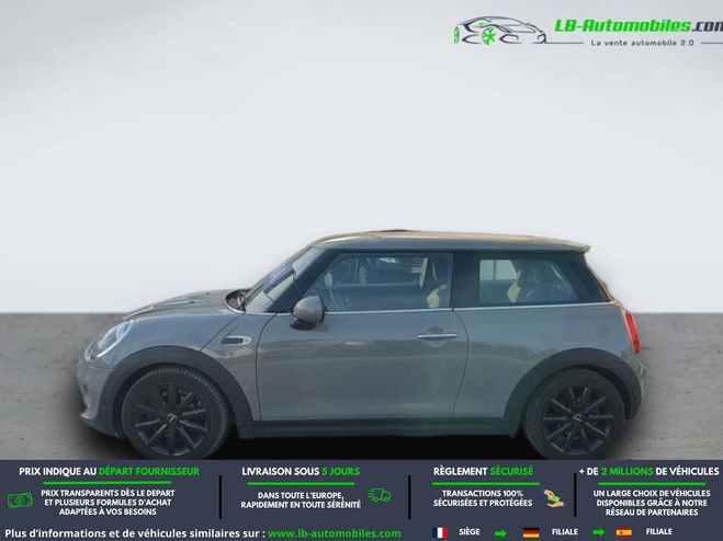 Mini Mini 102 CH BVM Gris de 2018