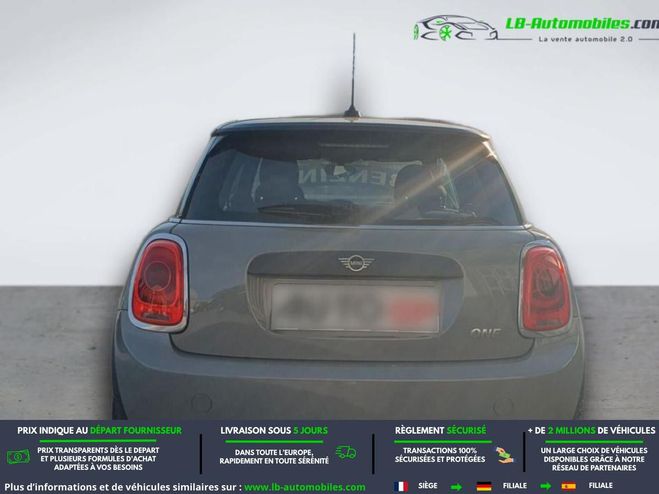 Mini Mini 102 CH BVM Gris de 2018