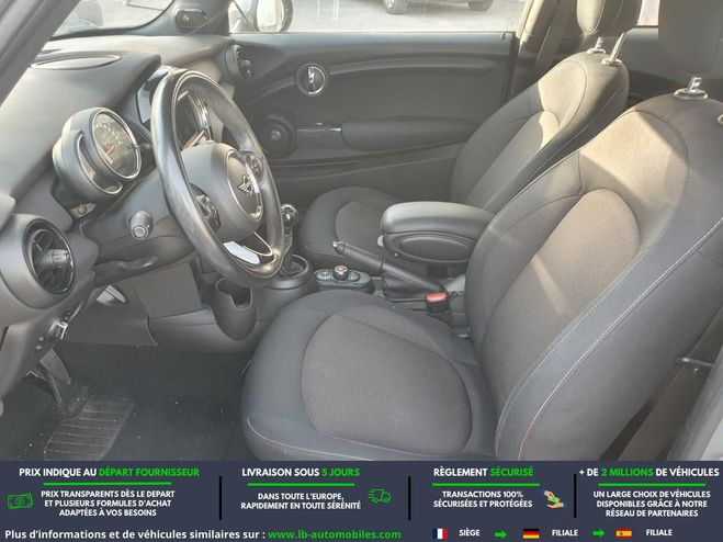 Mini Mini 102 CH BVM Gris de 2018