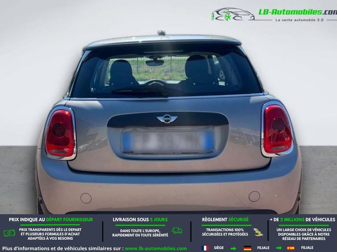 Mini Mini One 75 CH BVM Gris de 2018