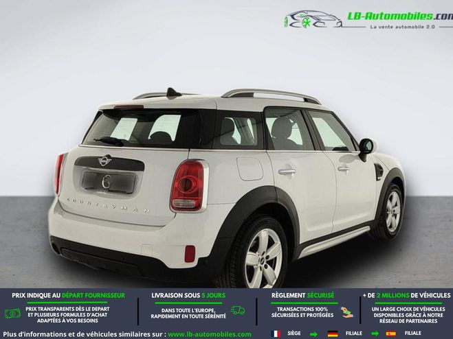 Mini Mini D 116 CH BVA Blanc de 2019