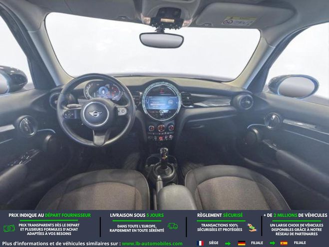 Mini Mini 136 CH BVA Noir de 2022