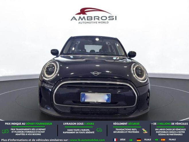 Mini Mini 136 CH BVA Noir de 2022