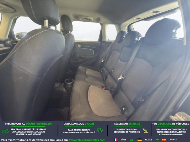 Mini Mini 136 CH BVA Noir de 2022