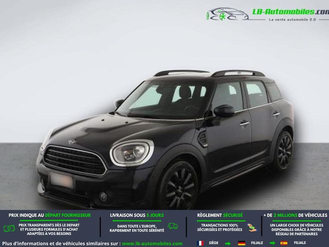 Mini Mini D 116 CH BVA Bleu M�tallique de 2020