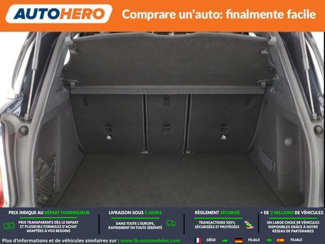 Mini Mini D 116 CH BVA Bleu M�tallique de 2020