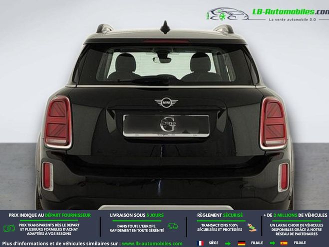 Mini Mini D 116 CH BVM Noir de 2020