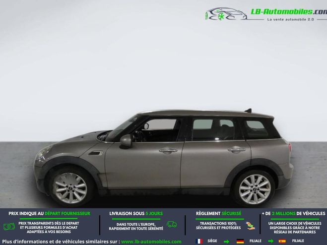 Mini Mini D 116 CH BVM Argent� de 2017